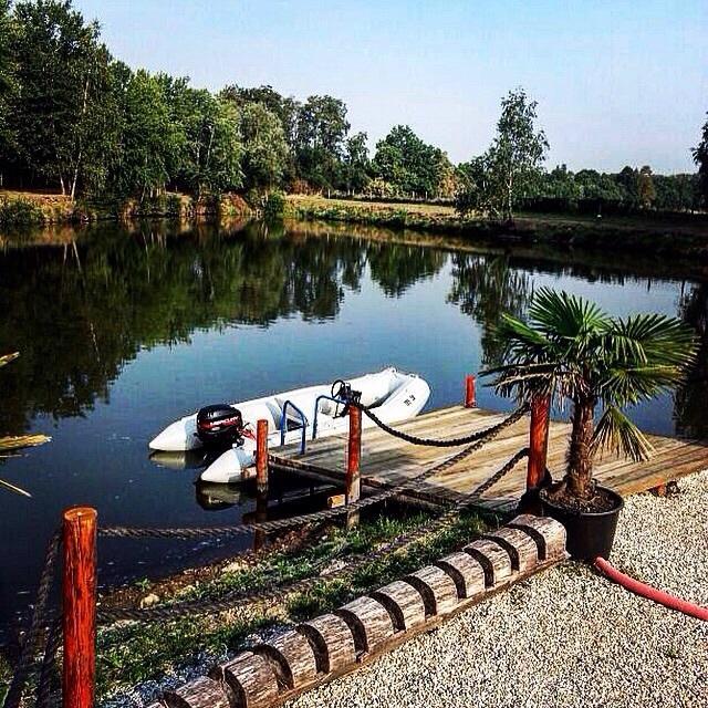 Marine Závlahy Hrdejovice Exterior foto