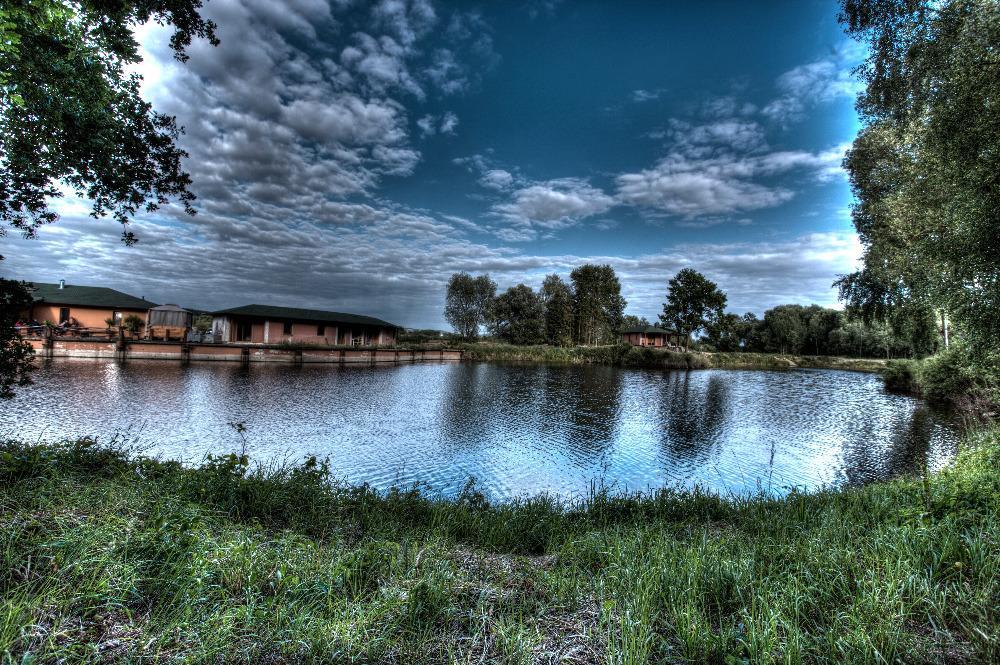 Marine Závlahy Hrdejovice Exterior foto
