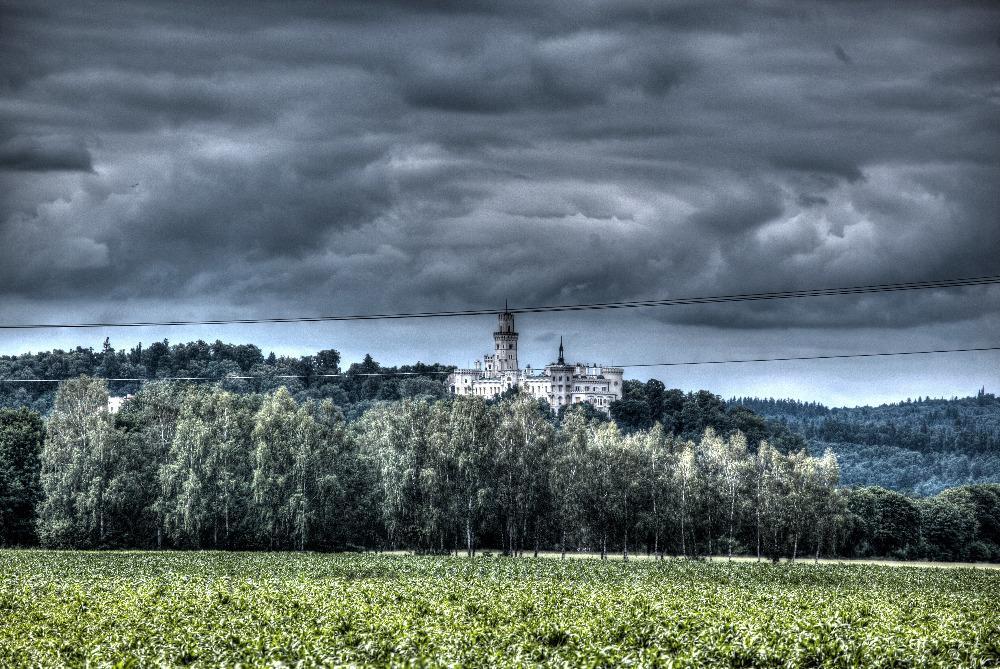 Marine Závlahy Hrdejovice Exterior foto